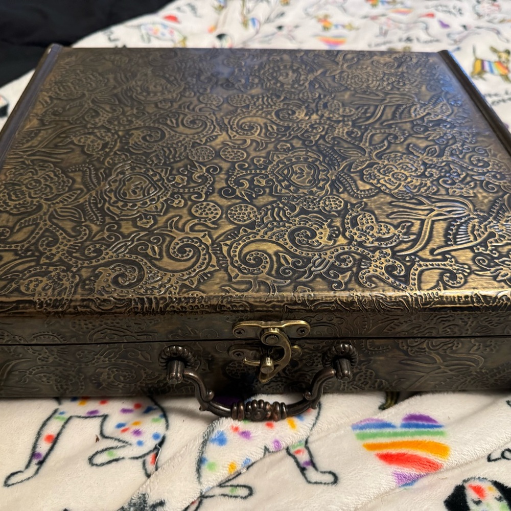 Antique box